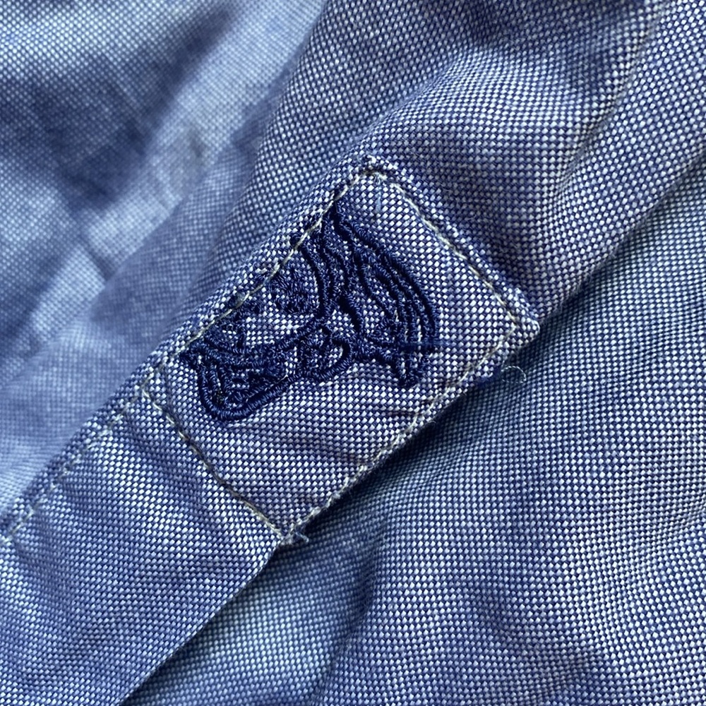 Versace Button Up - image 2